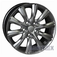 Replica Toyota CHR131 7.5x17 5x114.3 ET35 DIA67.1 HS